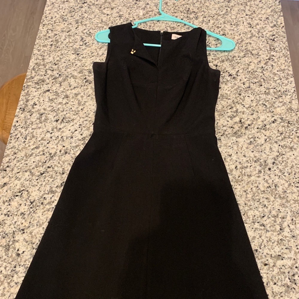 Calvin Klein little black dress